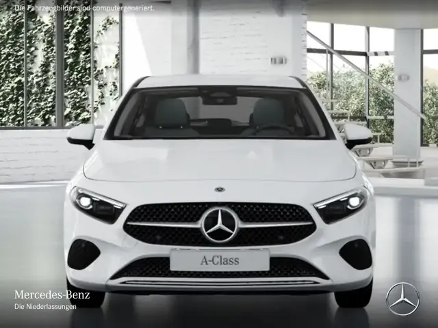 Mercedes-Benz A 200
