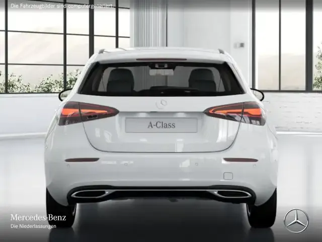 Mercedes-Benz A 200