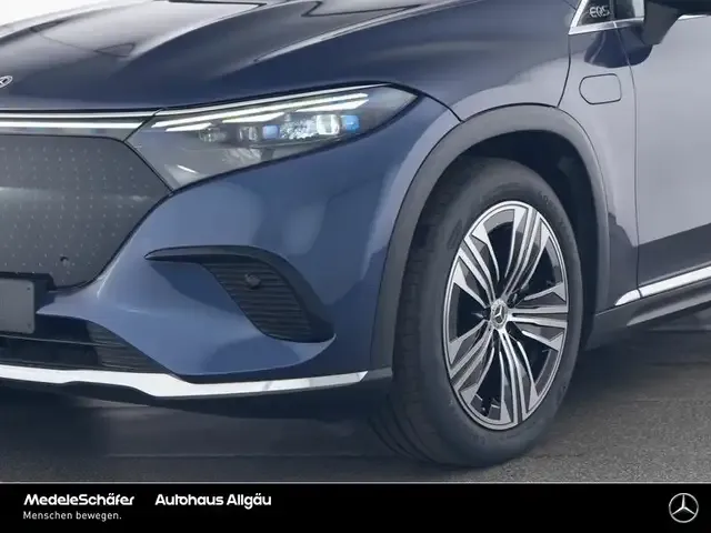 Mercedes-Benz EQS SUV