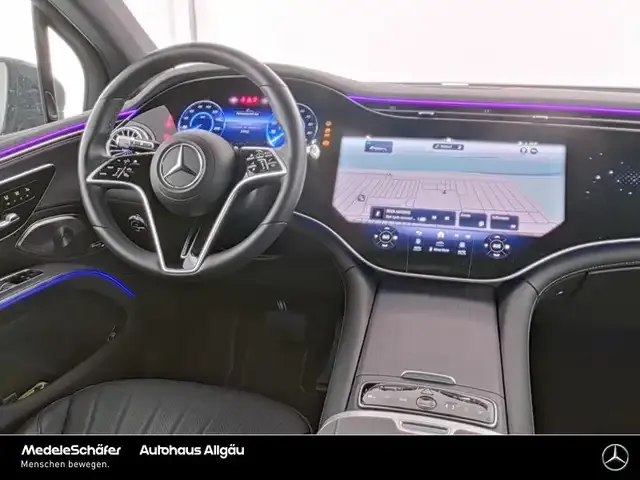 Mercedes-Benz EQS SUV