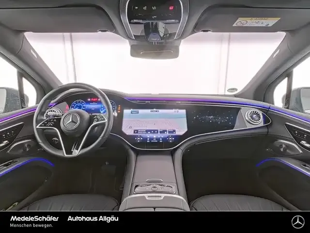 Mercedes-Benz EQS SUV