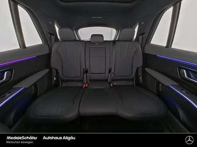 Mercedes-Benz EQS SUV