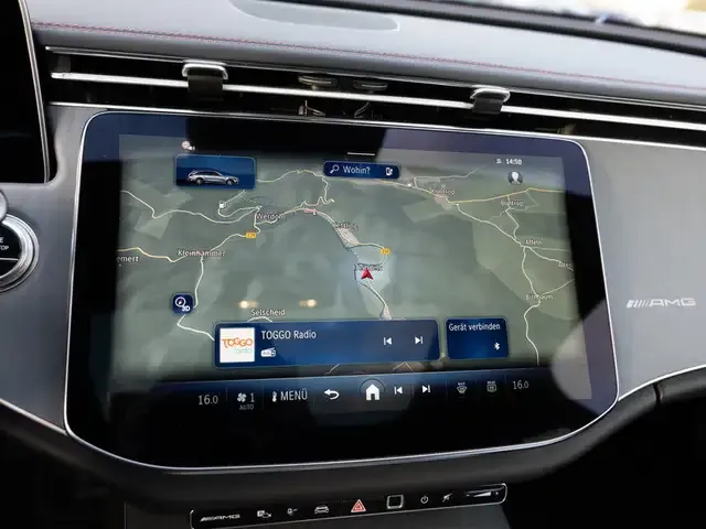 Mercedes-Benz E 53 AMG