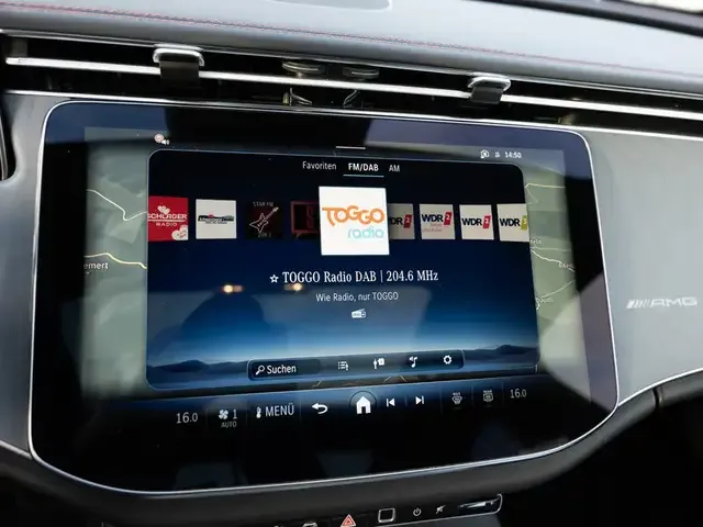 Mercedes-Benz E 53 AMG