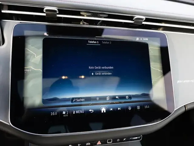 Mercedes-Benz E 53 AMG