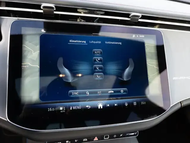 Mercedes-Benz E 53 AMG