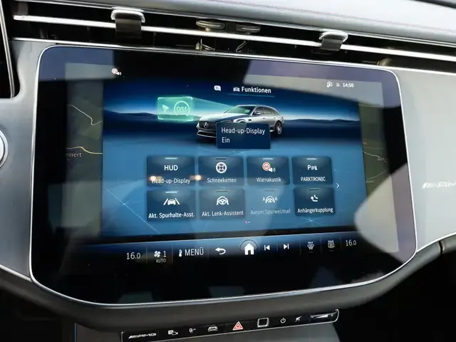 Mercedes-Benz E 53 AMG