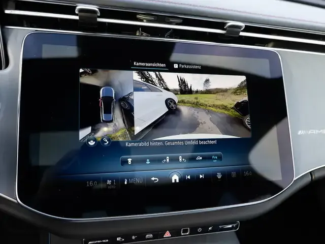 Mercedes-Benz E 53 AMG