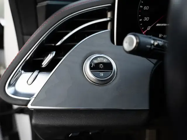 Mercedes-Benz E 53 AMG