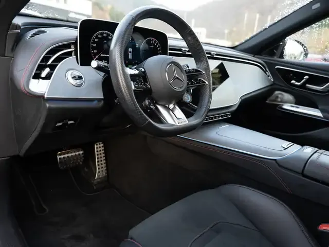 Mercedes-Benz E 53 AMG