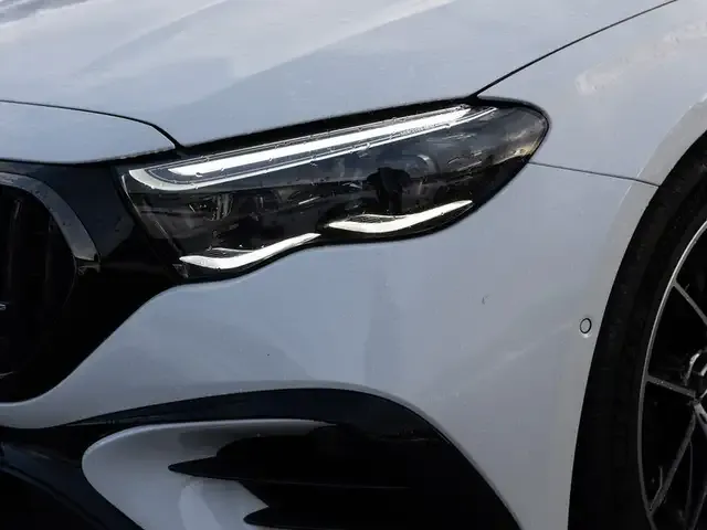 Mercedes-Benz E 53 AMG