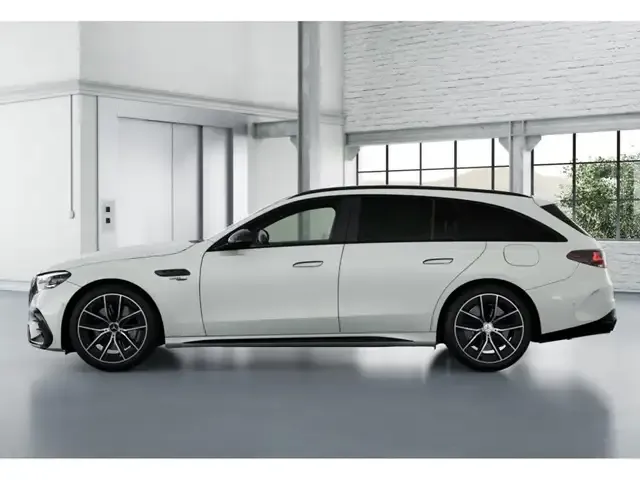 Mercedes-Benz E 53 AMG