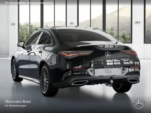 Mercedes-Benz CLA 200