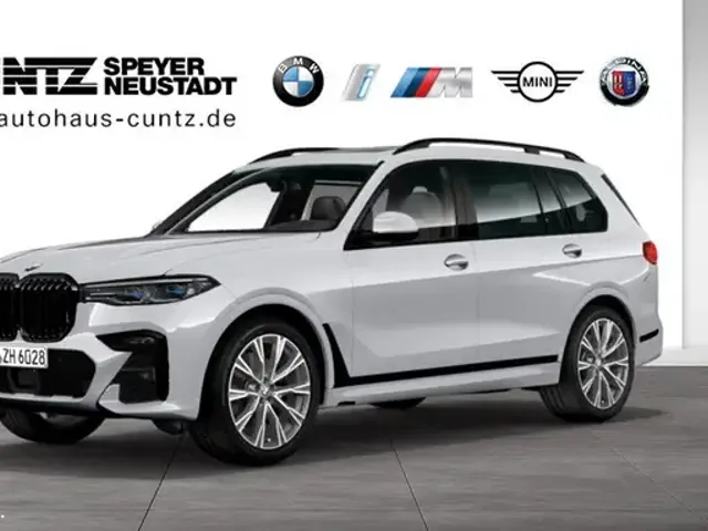 BMW X7 M
