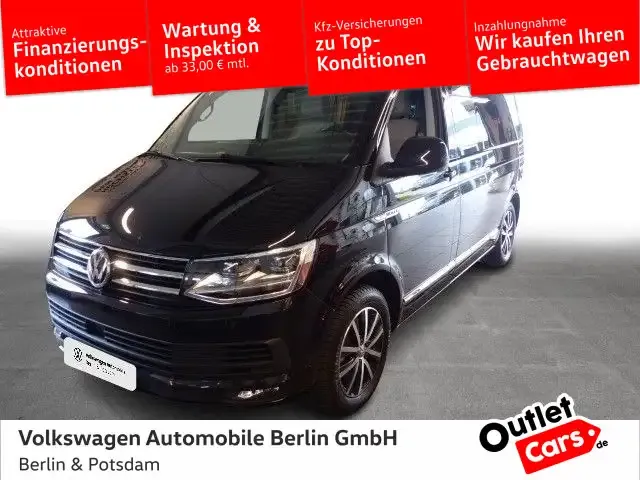 Volkswagen T6 California