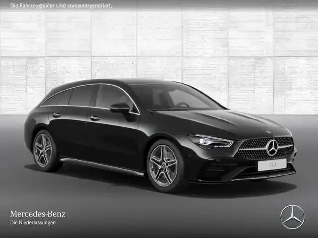 Mercedes-Benz CLA 200