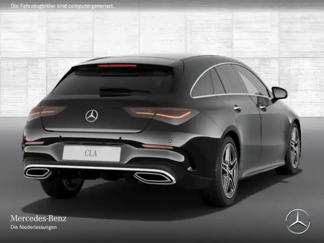Mercedes-Benz CLA 200