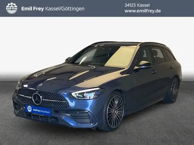 Mercedes-Benz C 220