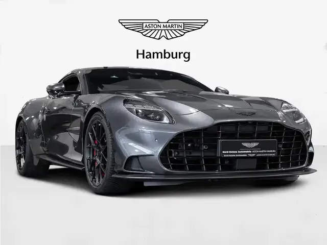 Aston Martin Vanquish