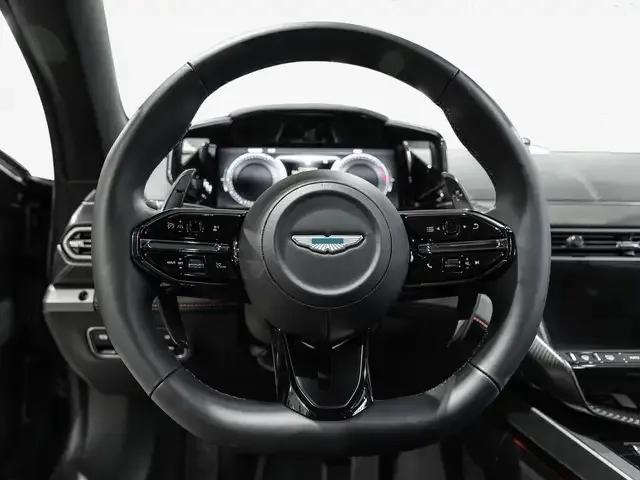 Aston Martin Vanquish