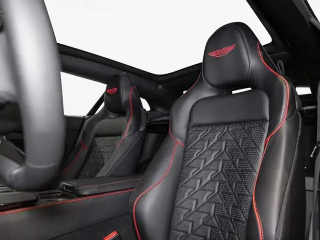Aston Martin Vanquish