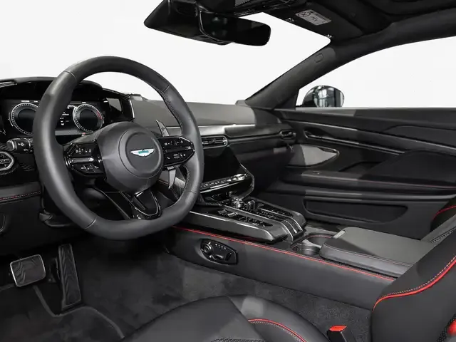 Aston Martin Vanquish