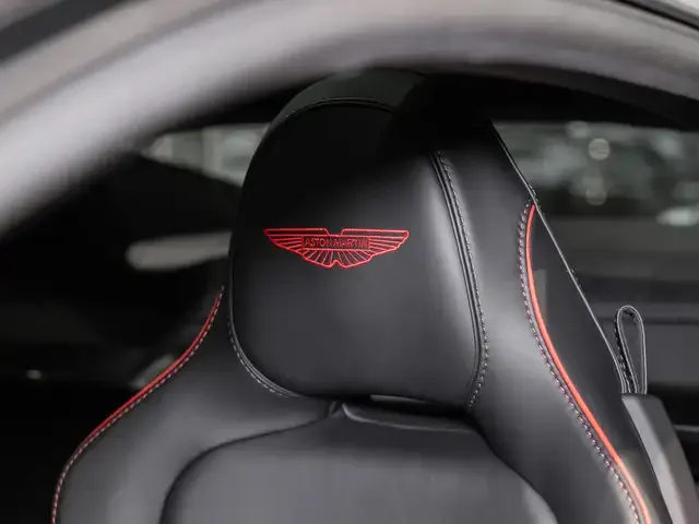 Aston Martin Vanquish