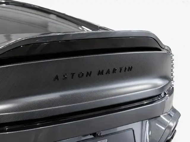 Aston Martin Vanquish