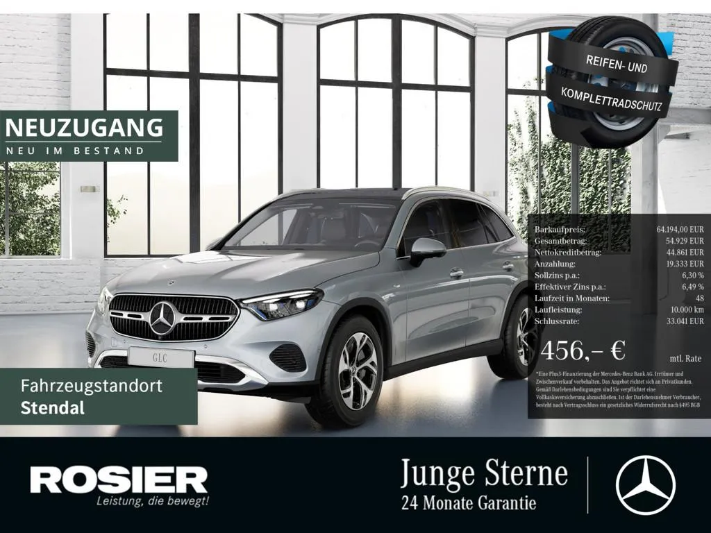 Mercedes-Benz GLC 300