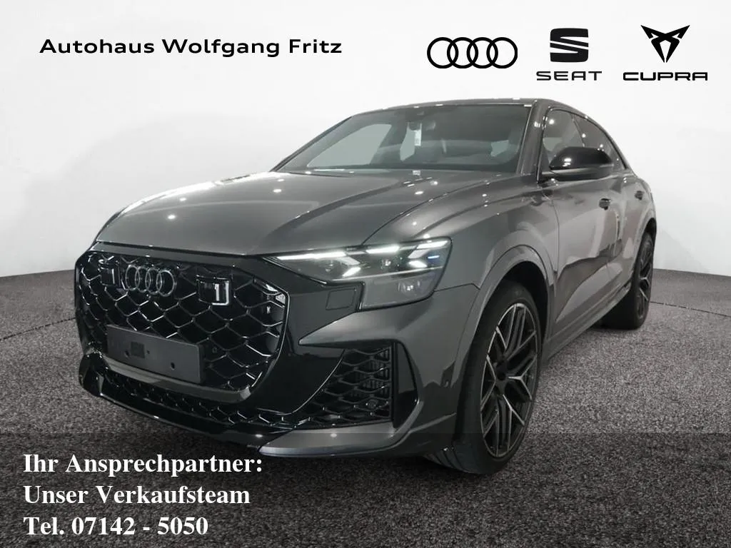 Audi RS Q8