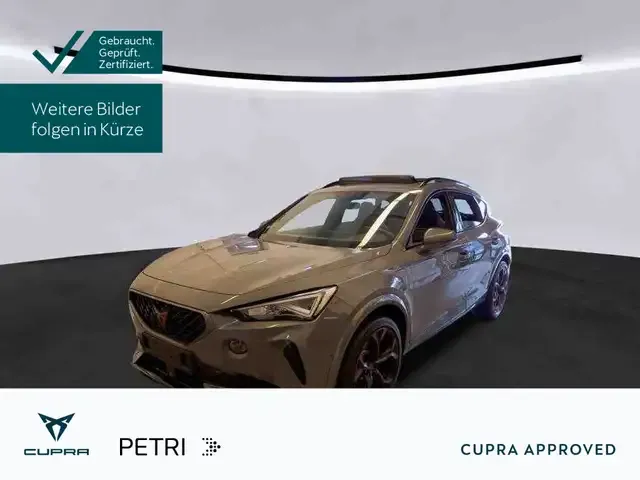 CUPRA Formentor