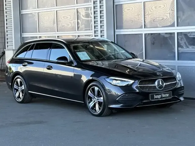 Mercedes-Benz C 180