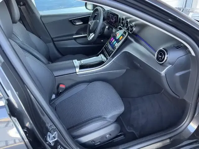 Mercedes-Benz C 180