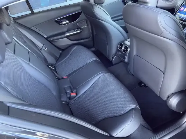 Mercedes-Benz C 180