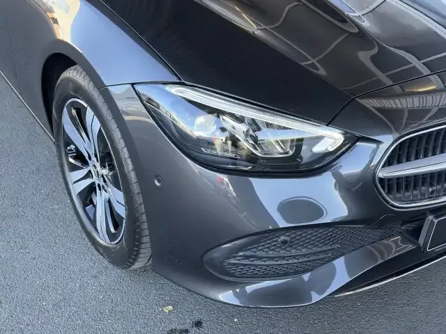 Mercedes-Benz C 180