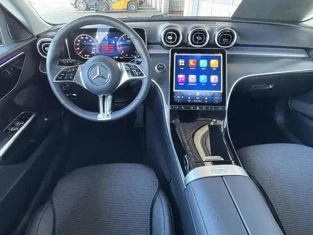 Mercedes-Benz C 180