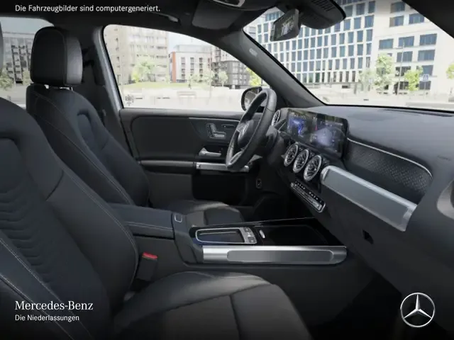 Mercedes-Benz EQB 300