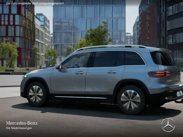 Mercedes-Benz EQB 300