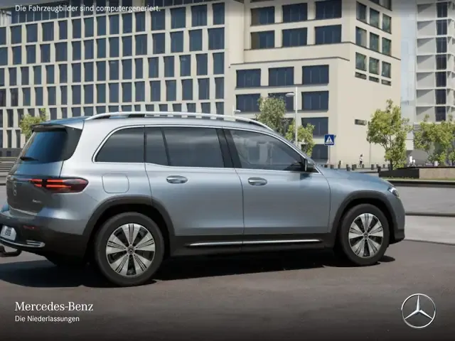 Mercedes-Benz EQB 300