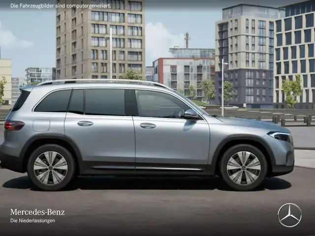 Mercedes-Benz EQB 300