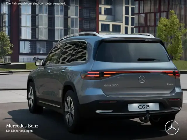 Mercedes-Benz EQB 300