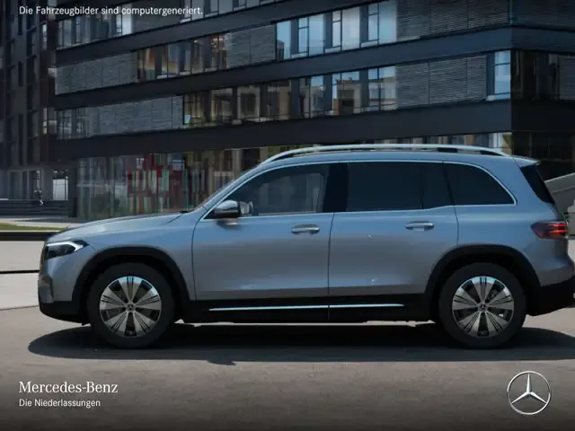 Mercedes-Benz EQB 300