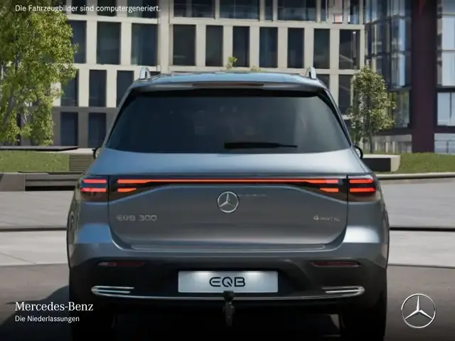 Mercedes-Benz EQB 300