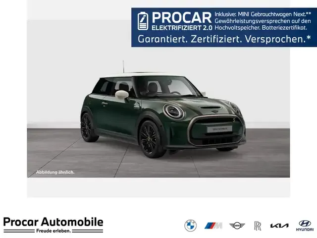 MINI Cooper SE