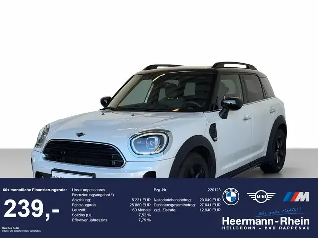MINI Cooper Countryman