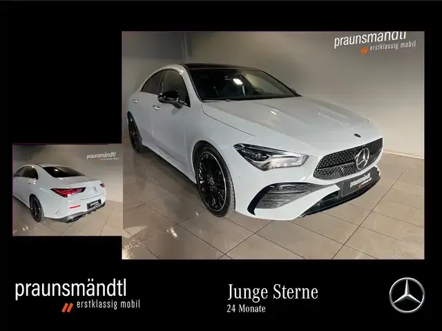 Mercedes-Benz CLA 200