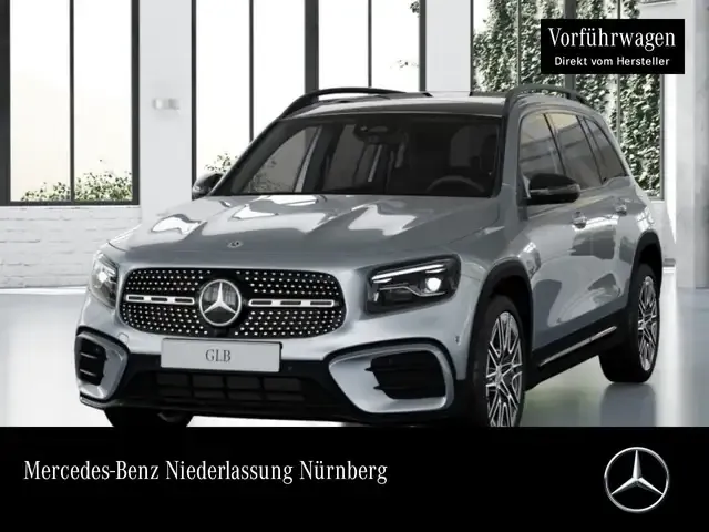 Mercedes-Benz GLB 200