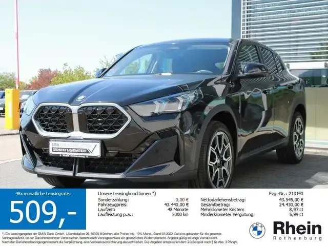 BMW X2