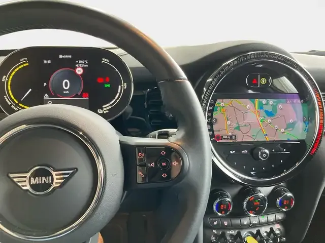 MINI Cooper SE