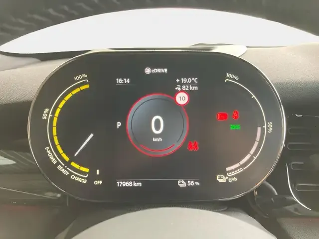 MINI Cooper SE